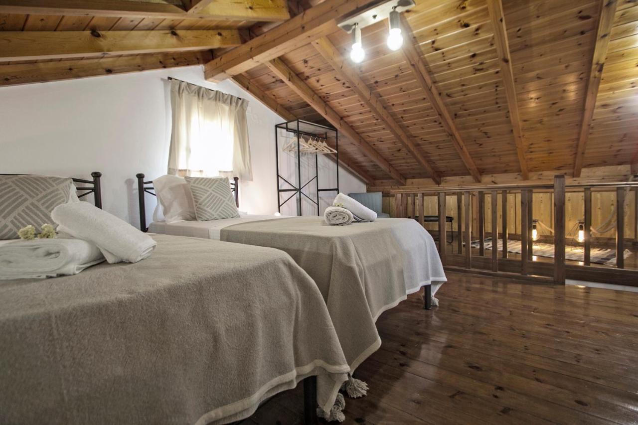 Quercus Villa, Achilleion Palace, Corfu Перама Екстериор снимка