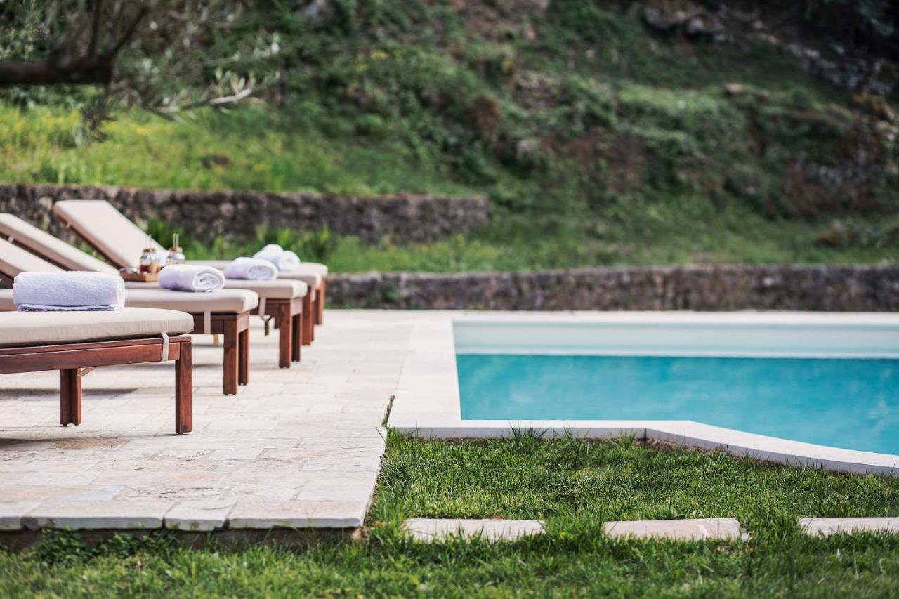Quercus Villa, Achilleion Palace, Corfu Перама Екстериор снимка