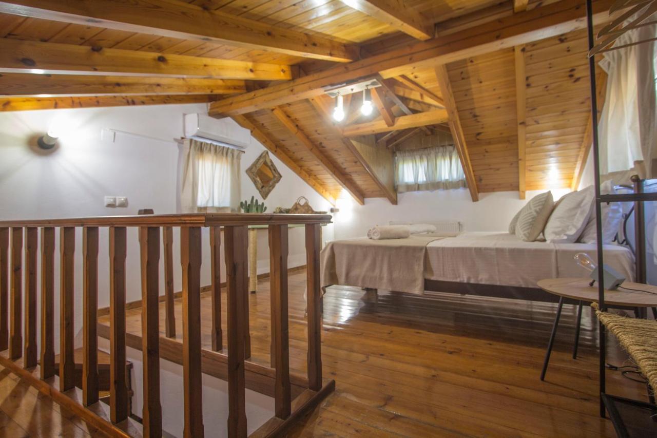 Quercus Villa, Achilleion Palace, Corfu Перама Екстериор снимка